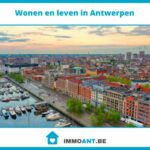 Wonen en leven in Antwerpen