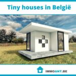 Tiny houses in België