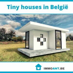 Tiny houses in België