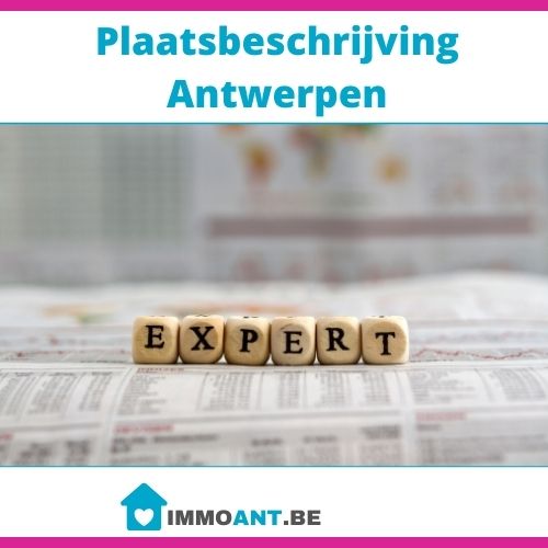 Plaatsbeschrijving Antwerpen